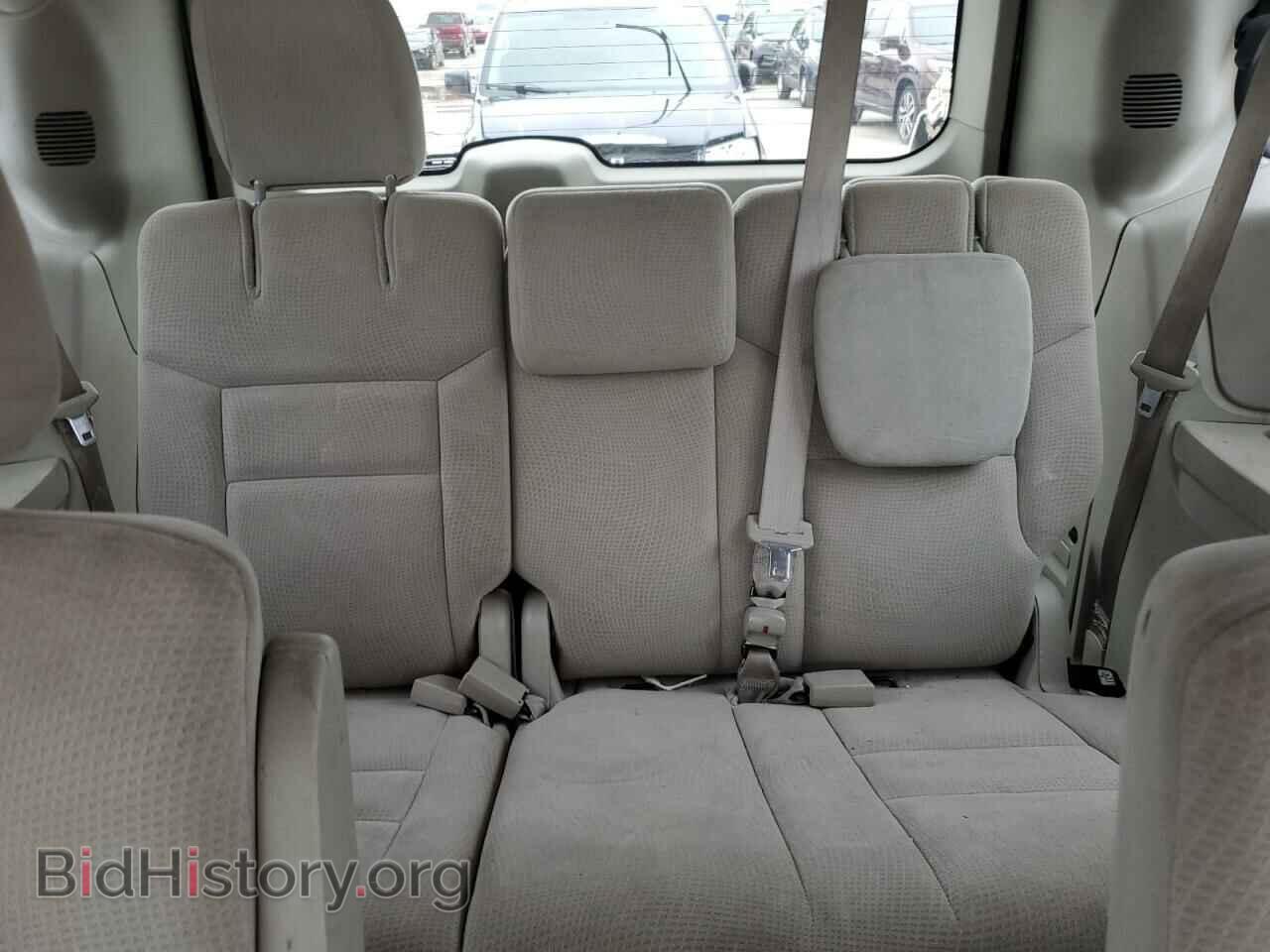 2014 DODGE CARAVAN - VIN: 2C4RDGBG7ER425405 - Фото 10