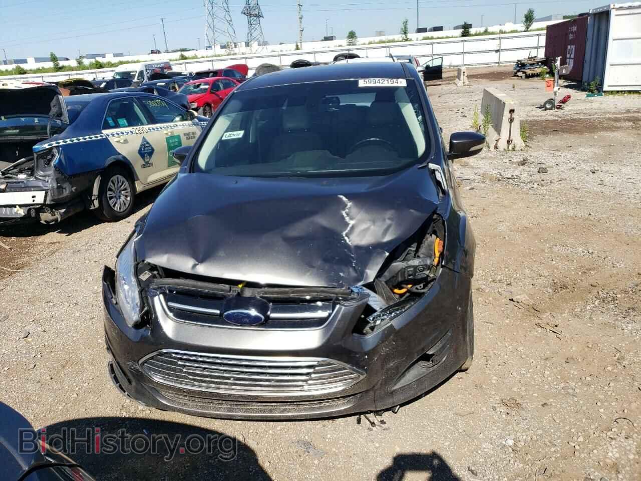 2017 FORD CMAX - VIN: 1FADP5FU9HL102224 - Photo 5