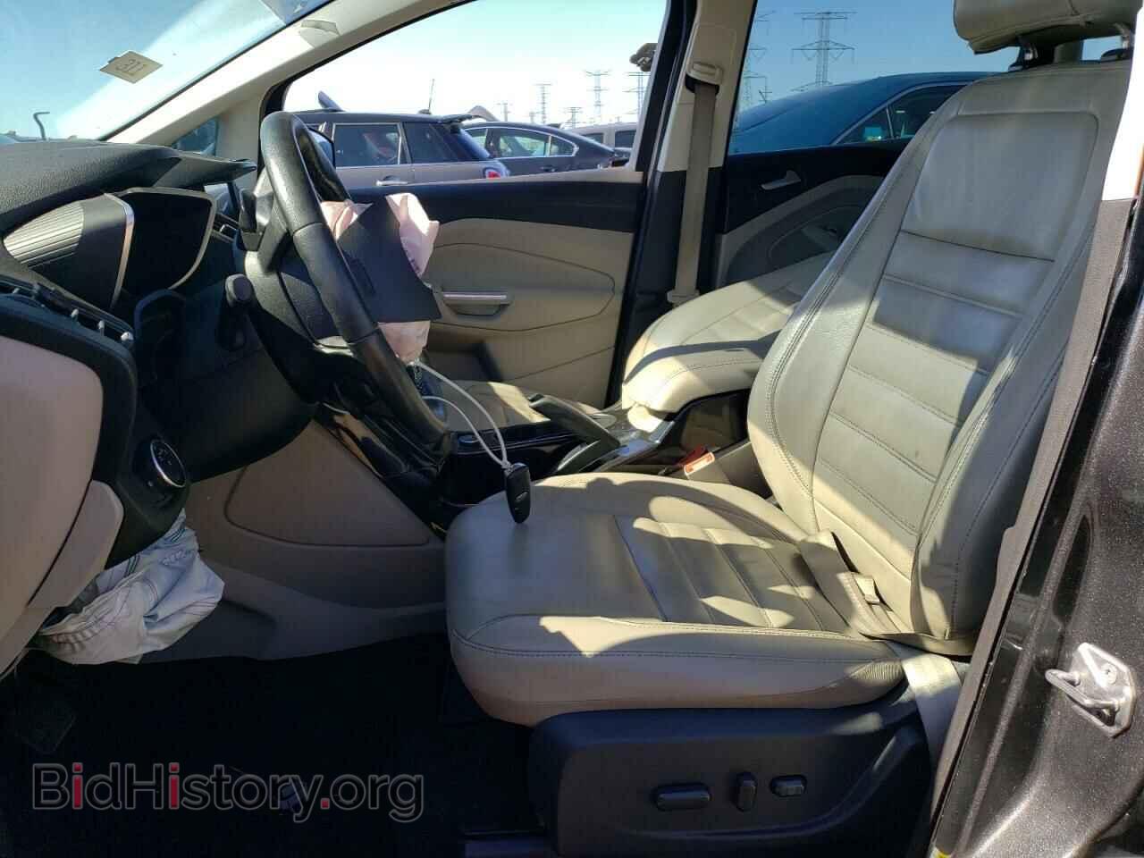 2017 FORD CMAX - VIN: 1FADP5FU9HL102224 - Photo 7