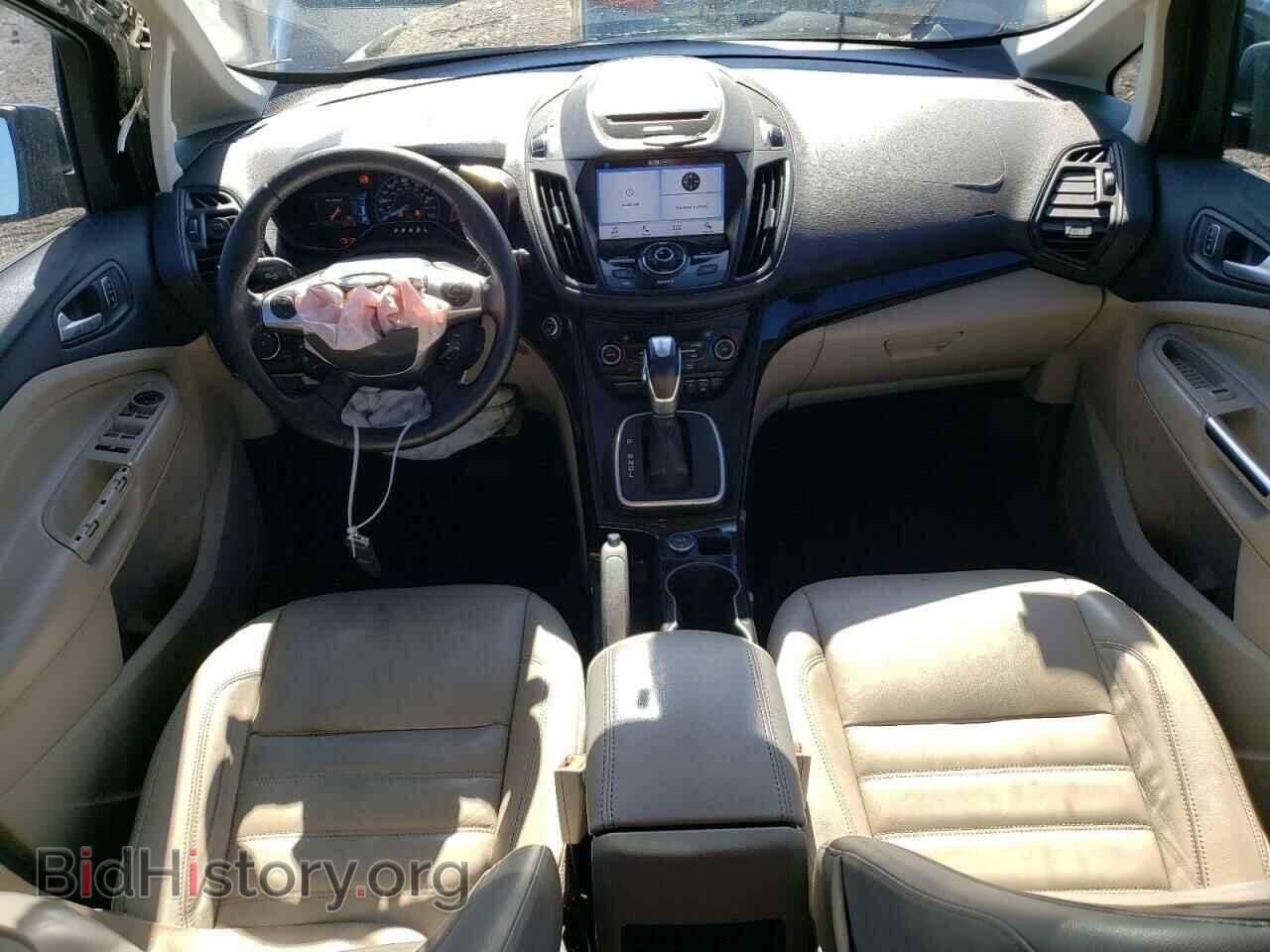 2017 FORD CMAX - VIN: 1FADP5FU9HL102224 - Photo 8