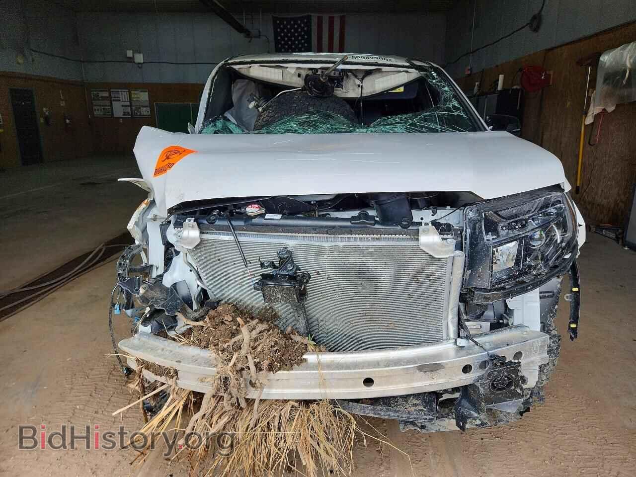 2025 HONDA RIDGELINE - VIN: 5FPYK3F60SB028936 - Фото 5