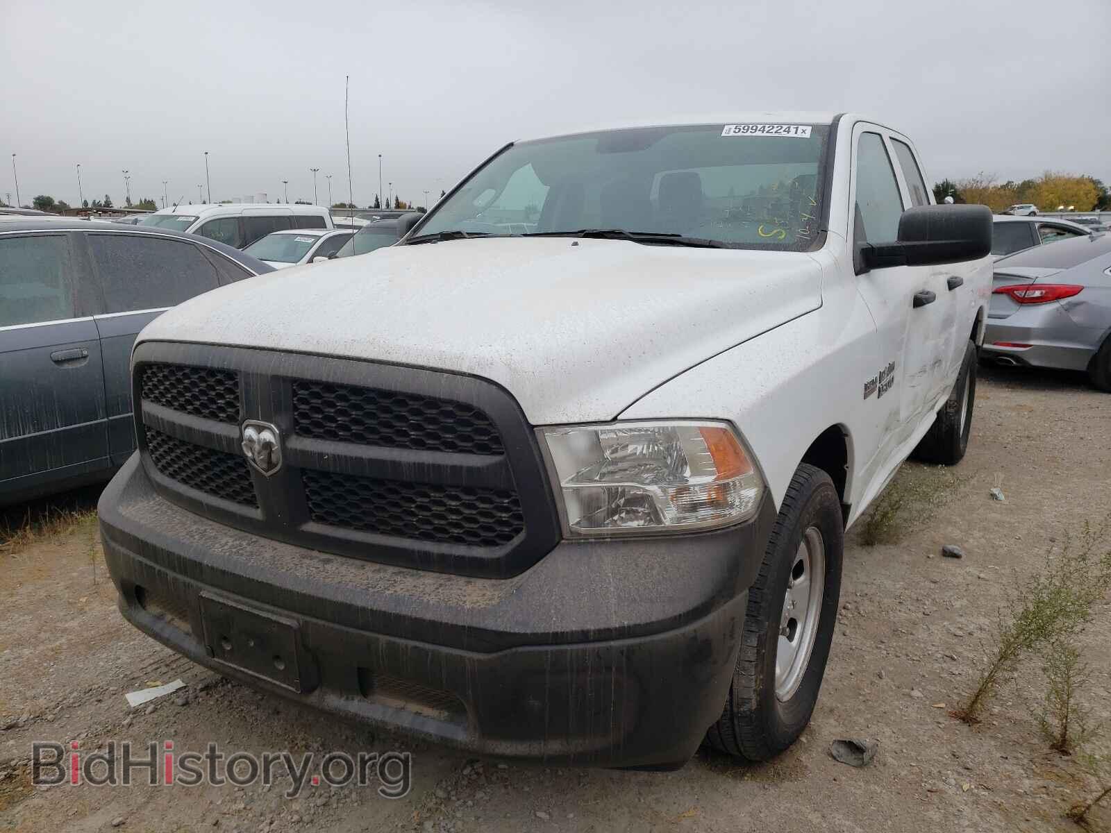 2017 RAM 1500 - VIN: 1C6RR6FT5HS819885 - Photo 2