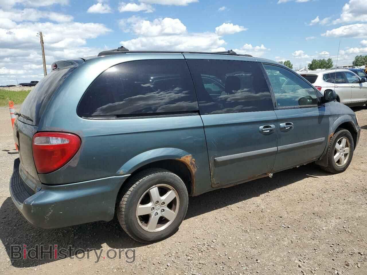 2006 DODGE CARAVAN - VIN: 1D4GP24R06B547462 - Фото 3