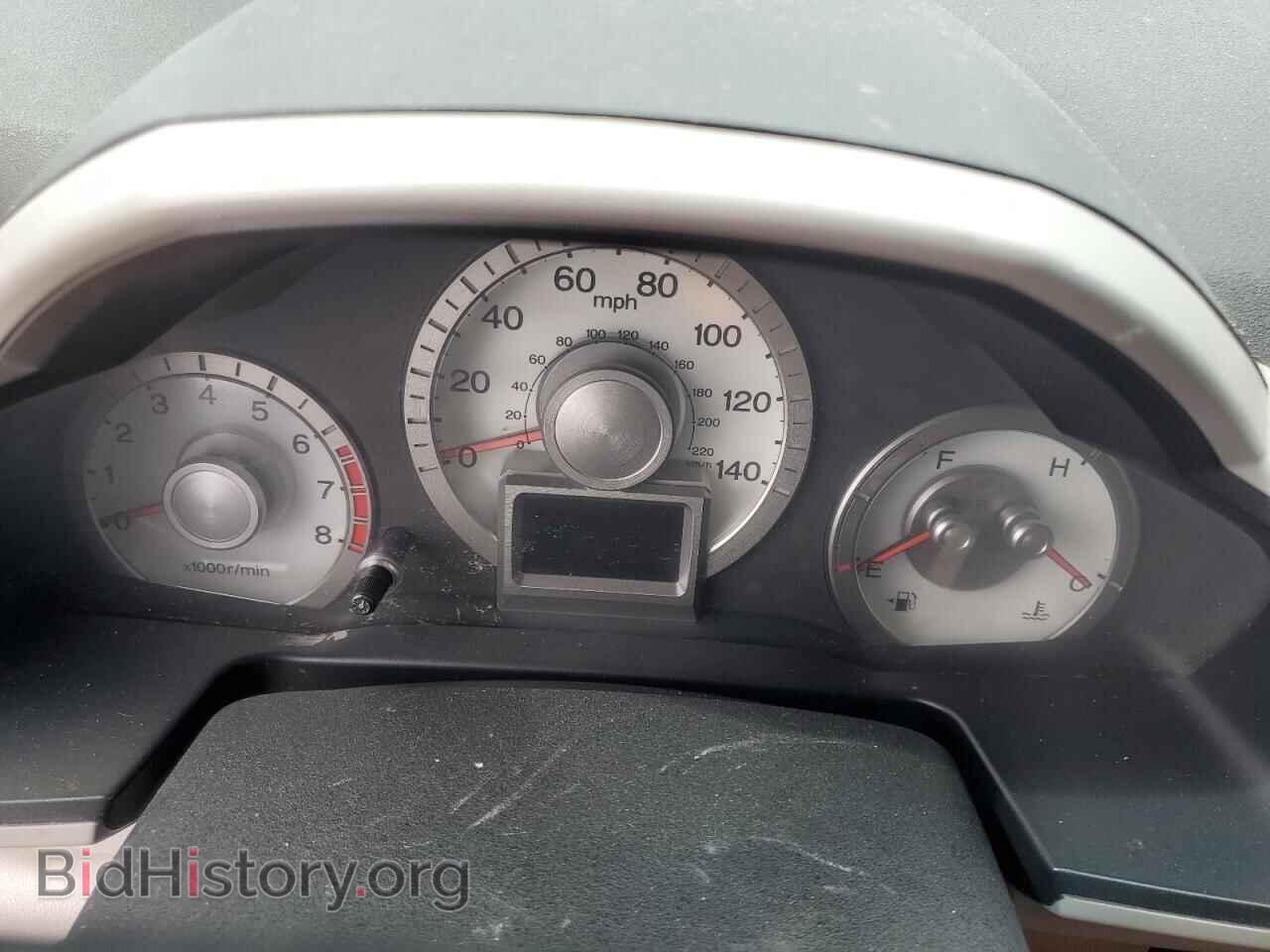 2011 HONDA PILOT - VIN: 5FNYF4H7XBB001672 - Фото 9