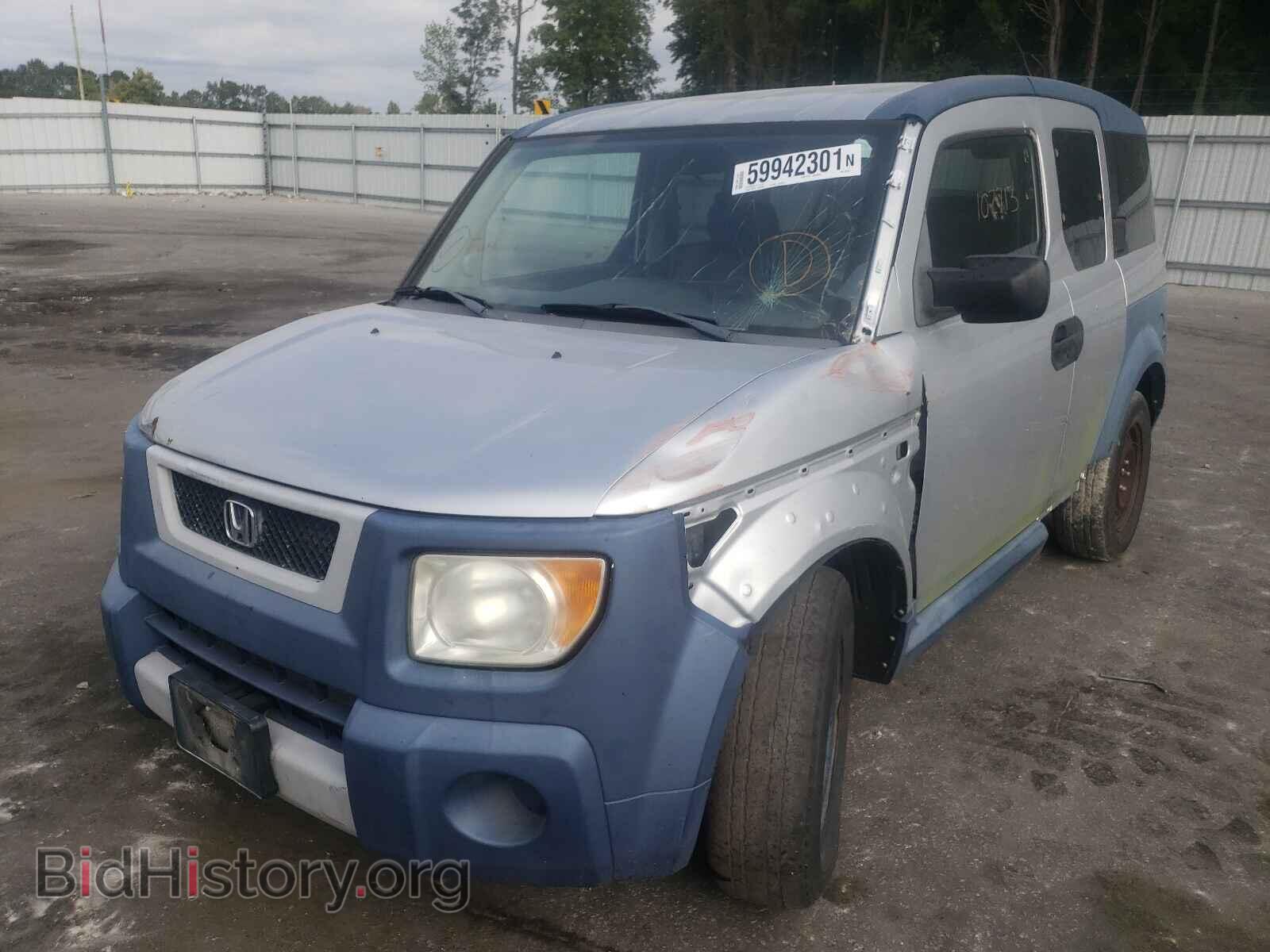 2006 HONDA ELEMENT - VIN: 5J6YH28346L027077 - Photo 2