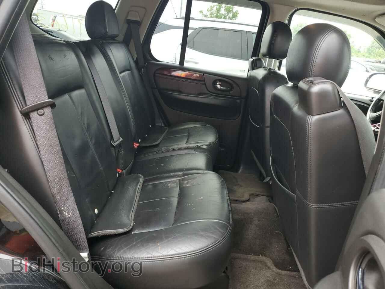 2006 GMC ENVOY - VIN: 1GKET63M962291663 - Photo 11