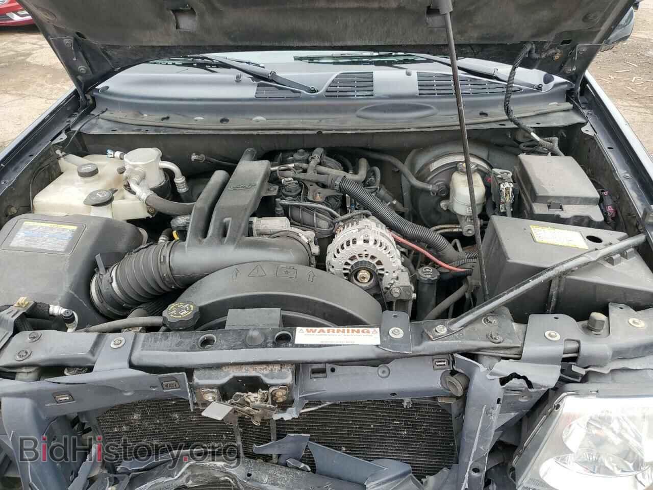 2006 GMC ENVOY - VIN: 1GKET63M962291663 - Photo 12