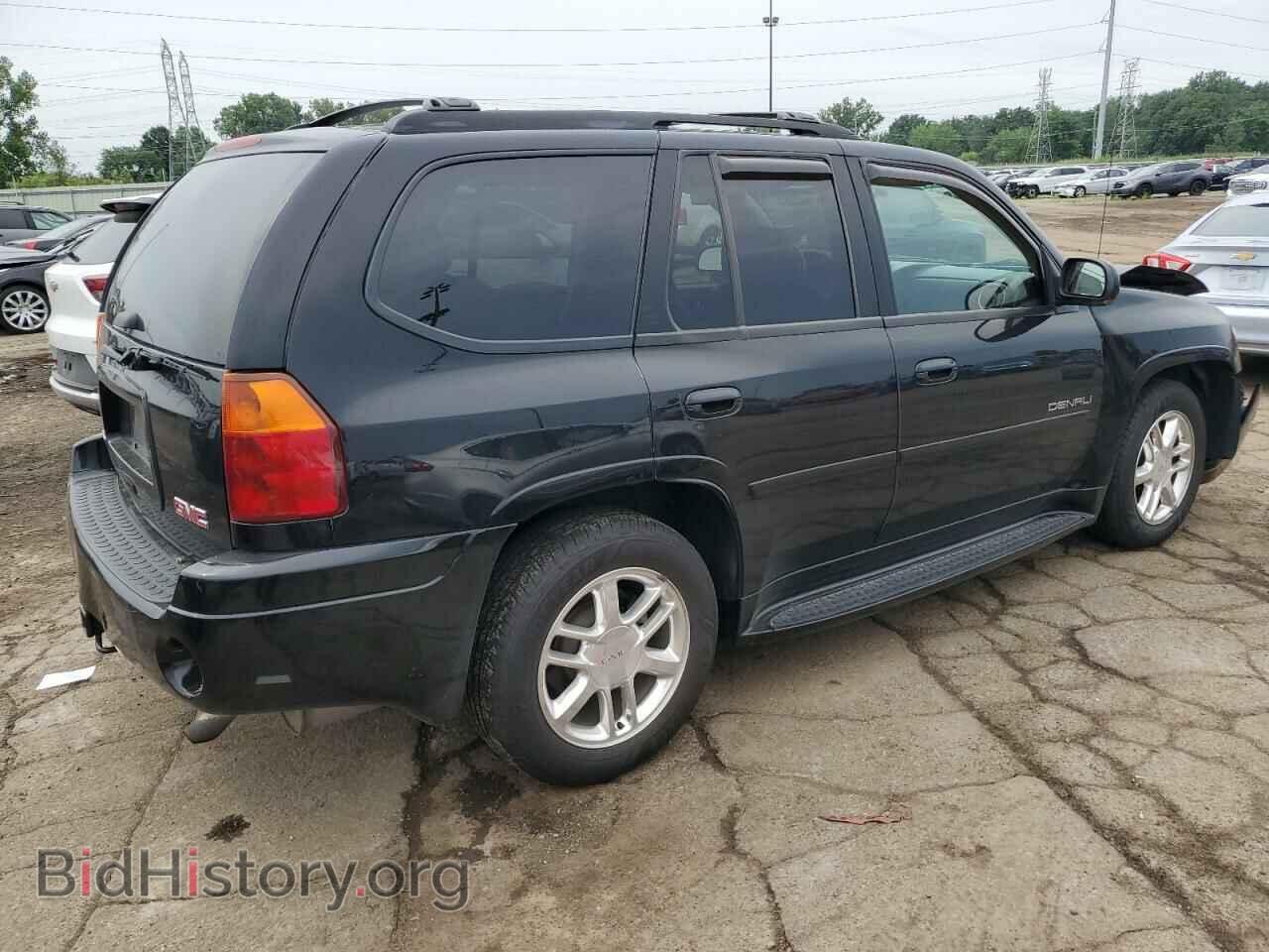 2006 GMC ENVOY - VIN: 1GKET63M962291663 - Photo 3