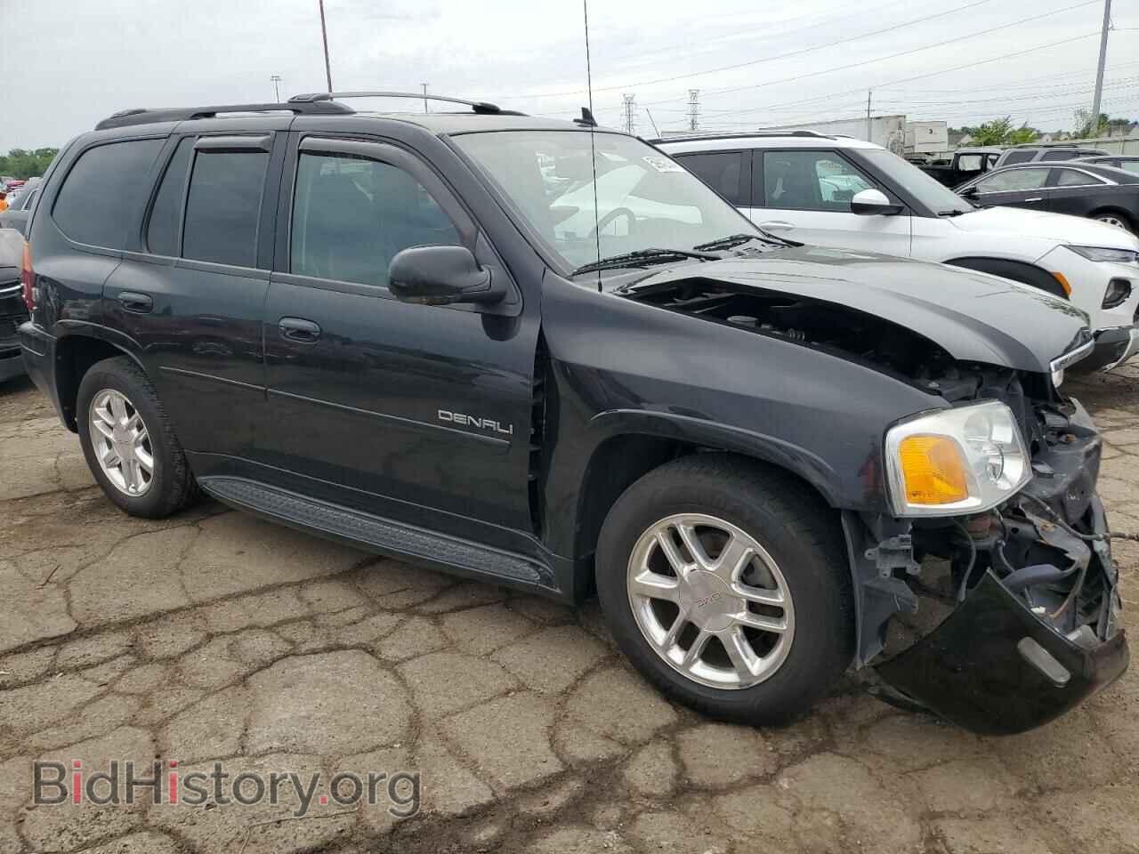 2006 GMC ENVOY - VIN: 1GKET63M962291663 - Photo 4
