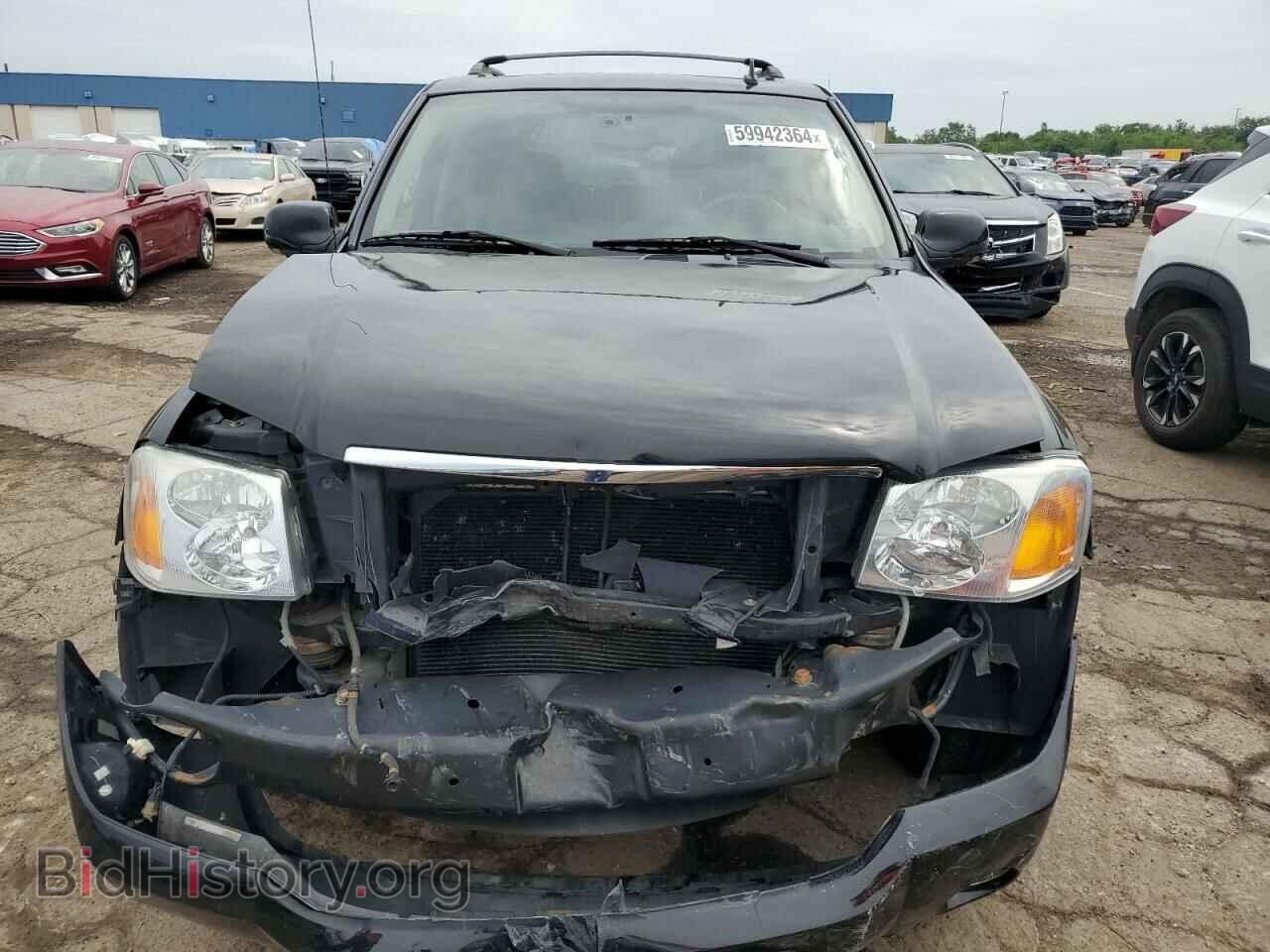 2006 GMC ENVOY - VIN: 1GKET63M962291663 - Photo 5