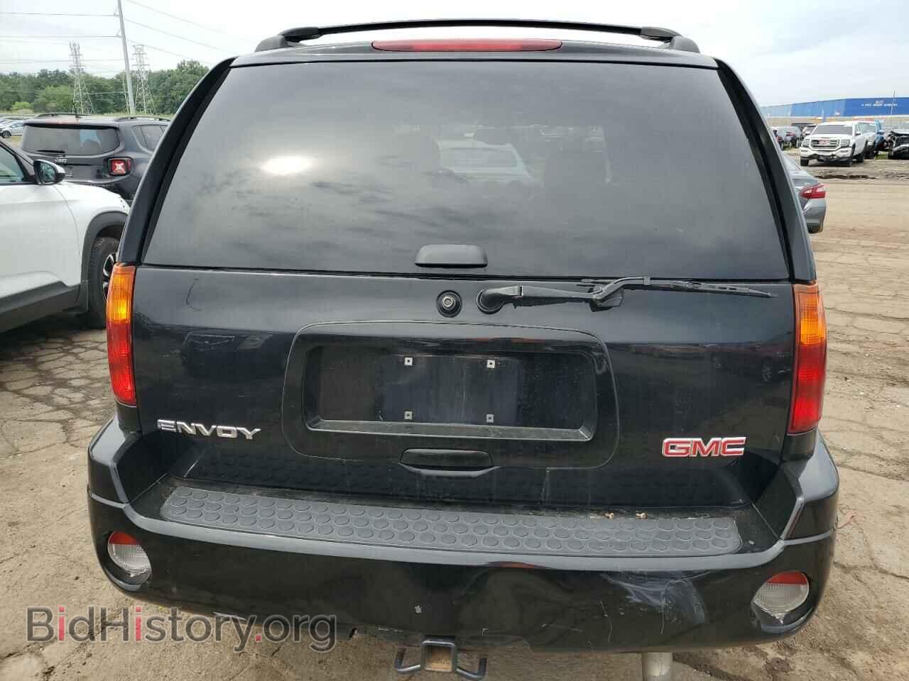 2006 GMC ENVOY - VIN: 1GKET63M962291663 - Photo 6