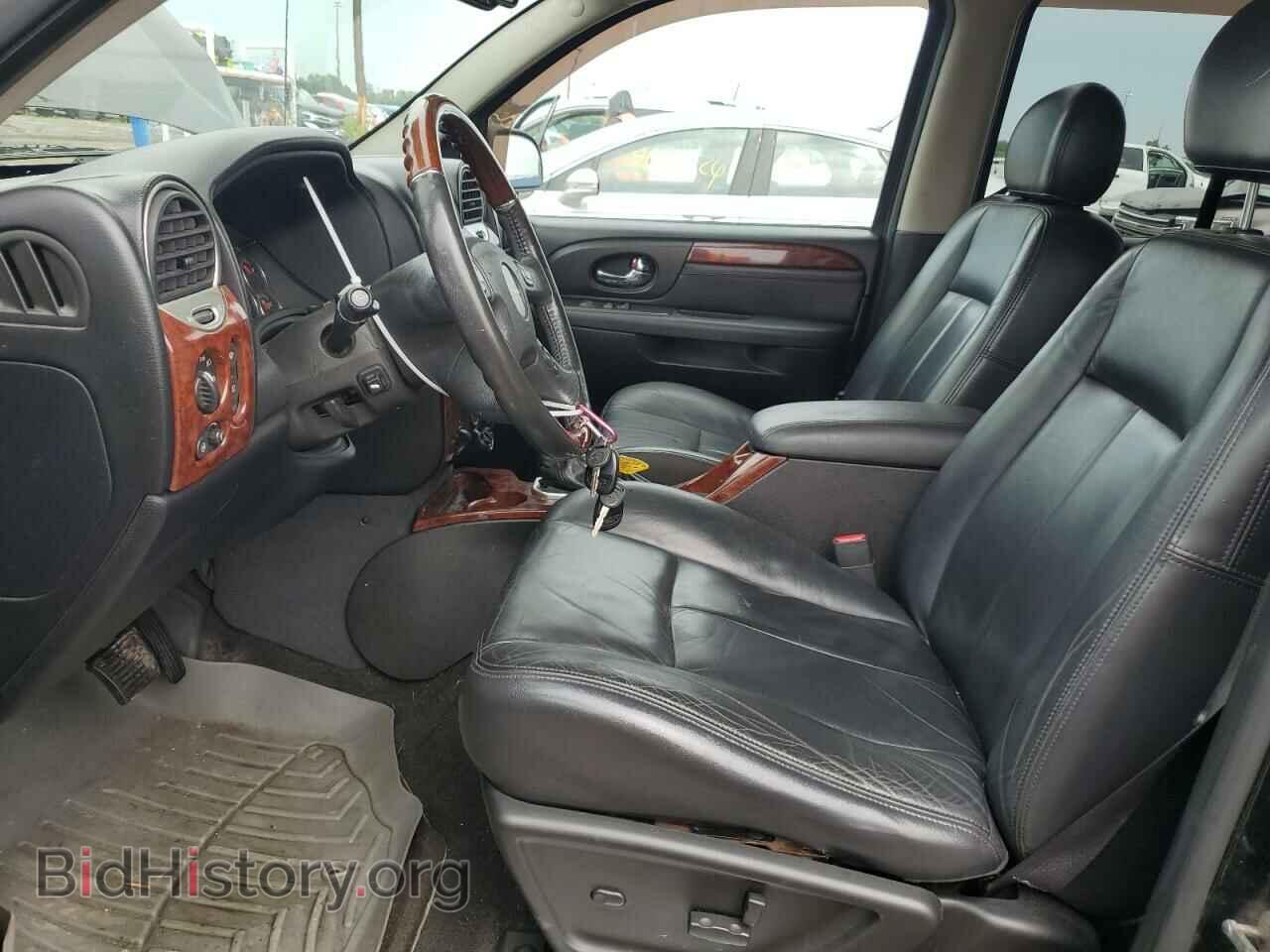 2006 GMC ENVOY - VIN: 1GKET63M962291663 - Photo 7