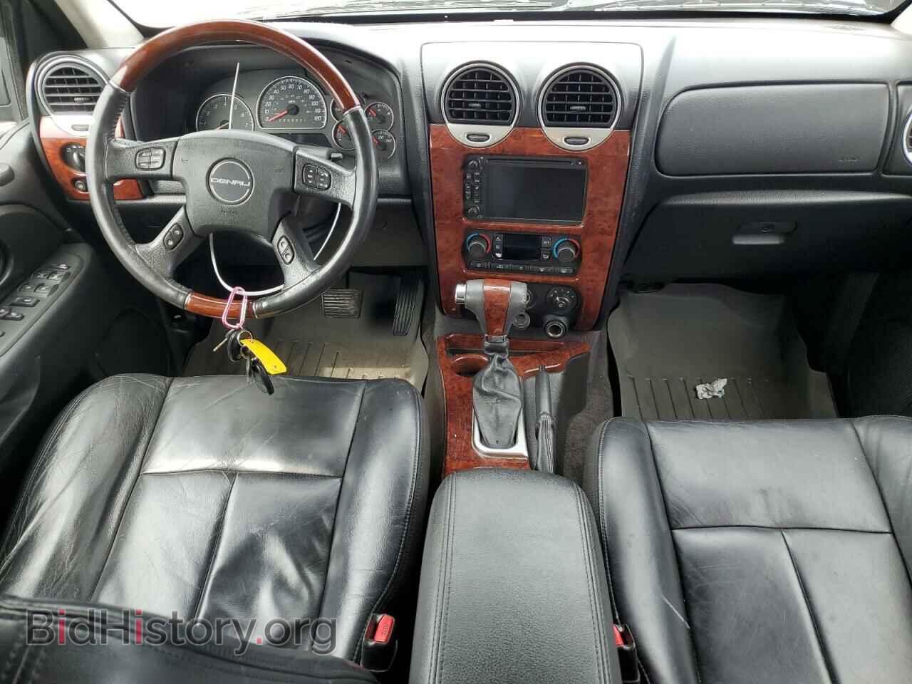 2006 GMC ENVOY - VIN: 1GKET63M962291663 - Photo 8