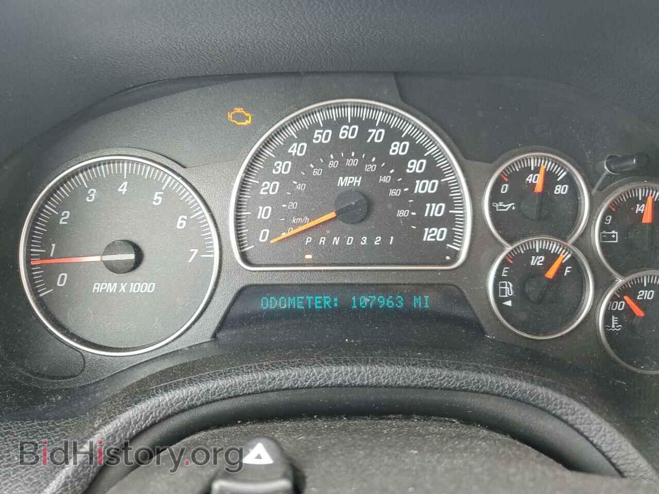 2006 GMC ENVOY - VIN: 1GKET63M962291663 - Photo 9