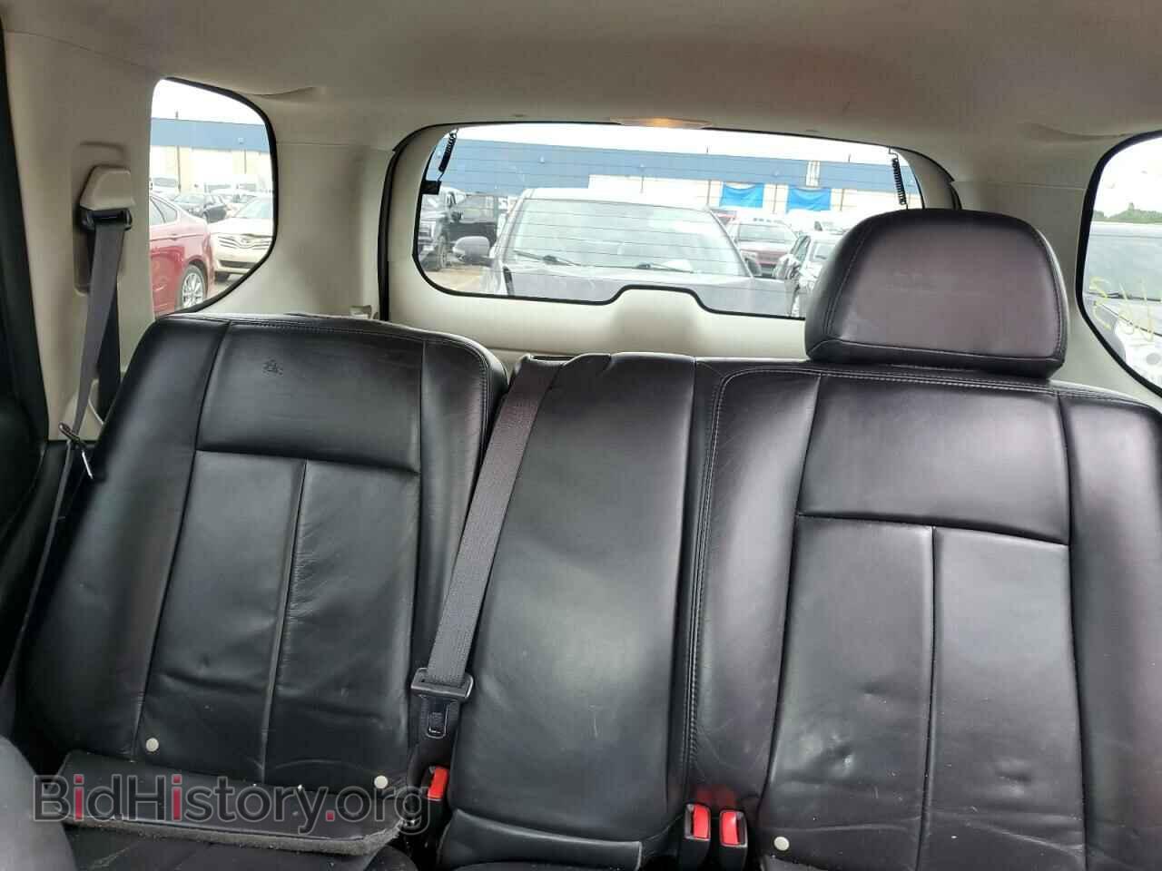 2006 GMC ENVOY - VIN: 1GKET63M962291663 - Photo 10