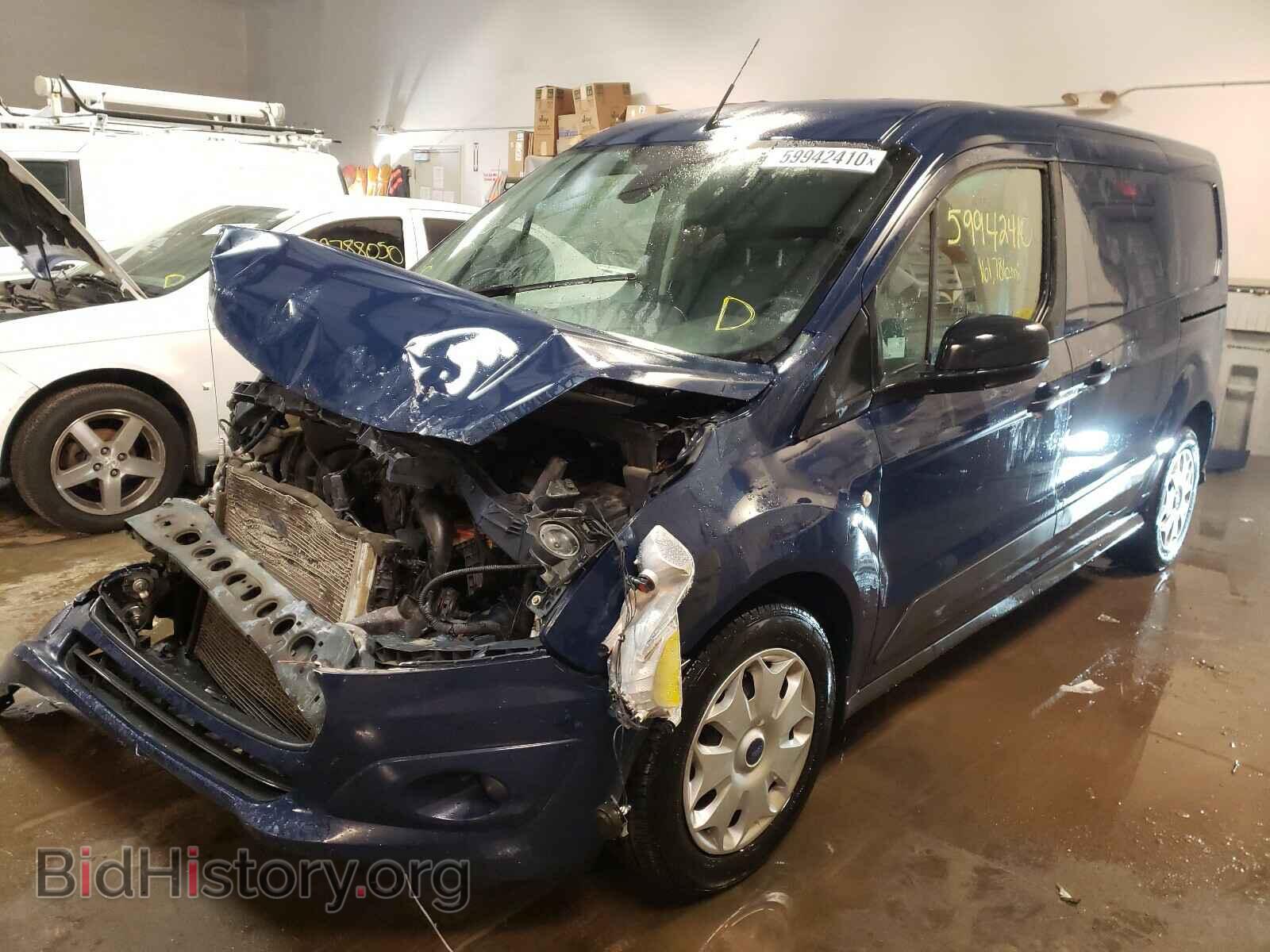 2017 FORD TRANSIT CO - VIN: NM0LS7F79H1336656 - Фото 2