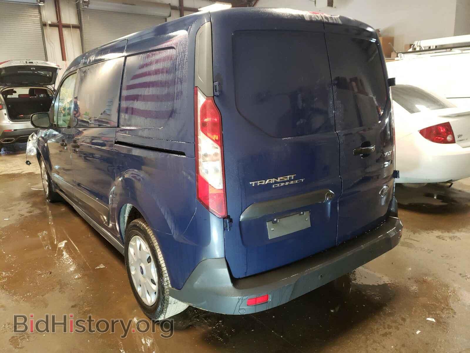 2017 FORD TRANSIT CO - VIN: NM0LS7F79H1336656 - Фото 3