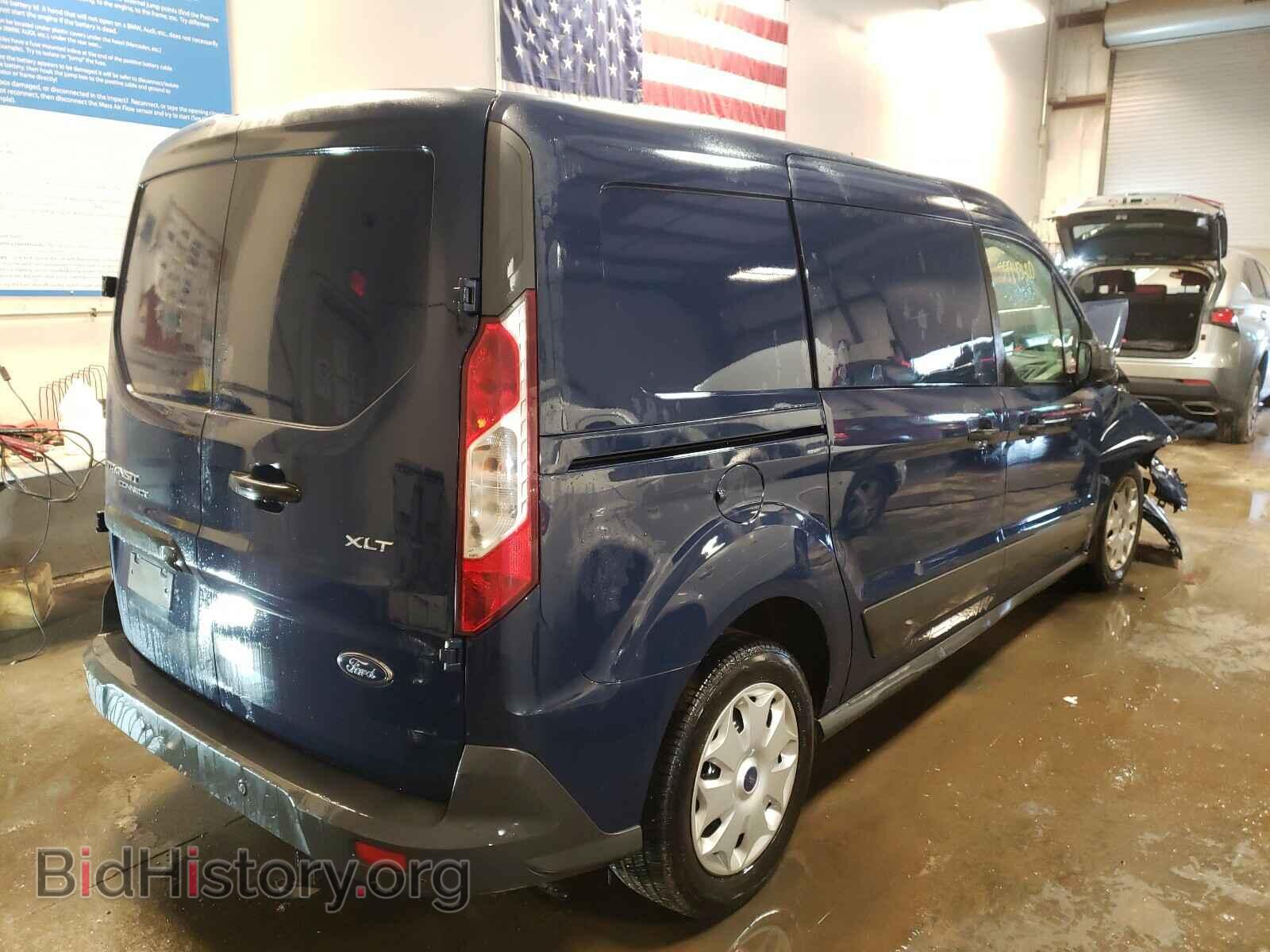 2017 FORD TRANSIT CO - VIN: NM0LS7F79H1336656 - Фото 4