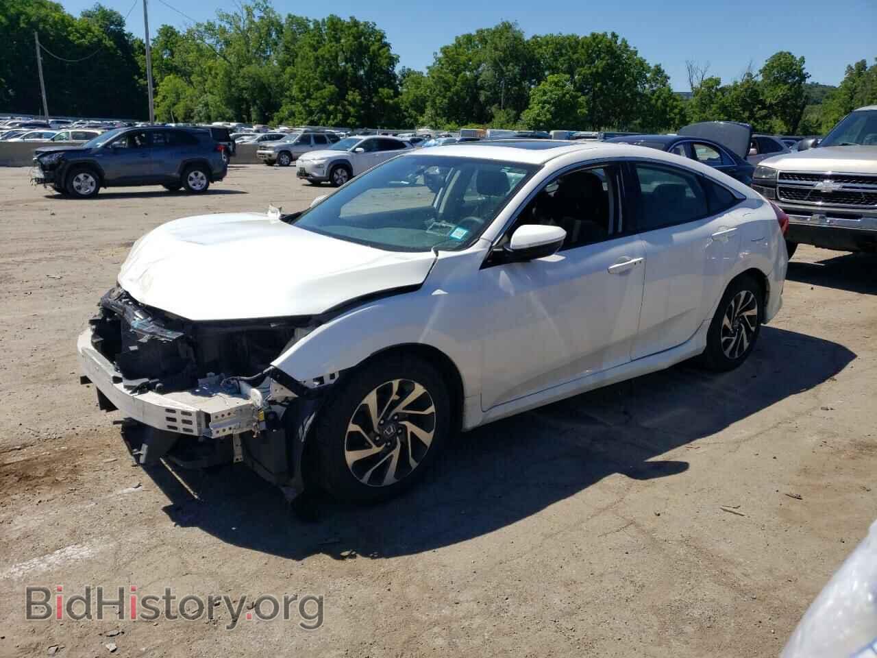 Фотография 2HGFC2F76HH510475 - HONDA CIVIC 2017