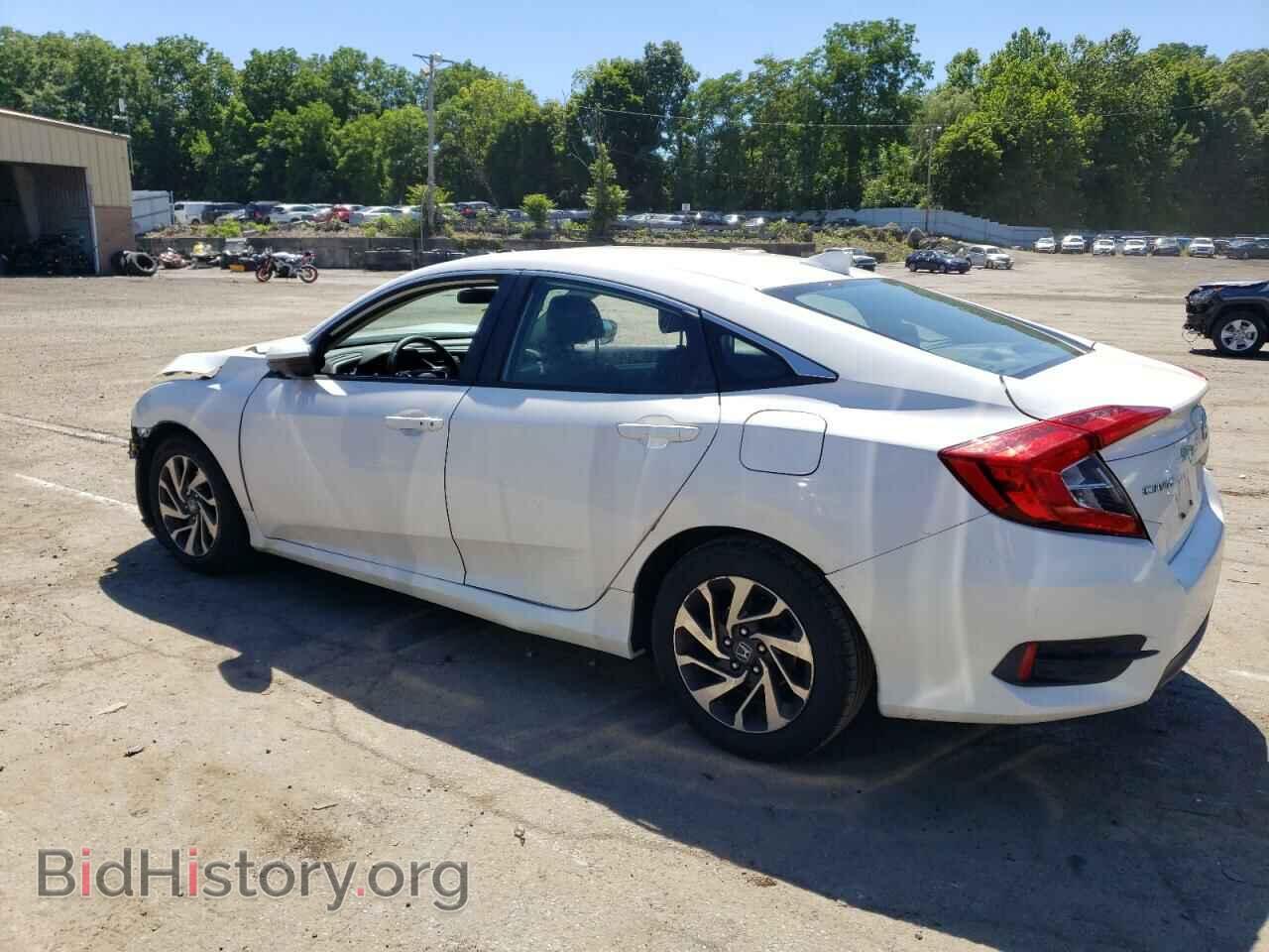 2017 HONDA CIVIC - VIN: 2HGFC2F76HH510475 - Фото 2