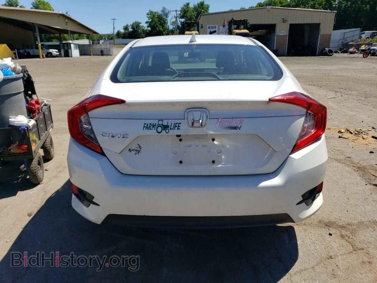 2017 HONDA CIVIC - VIN: 2HGFC2F76HH510475 - Фото 6