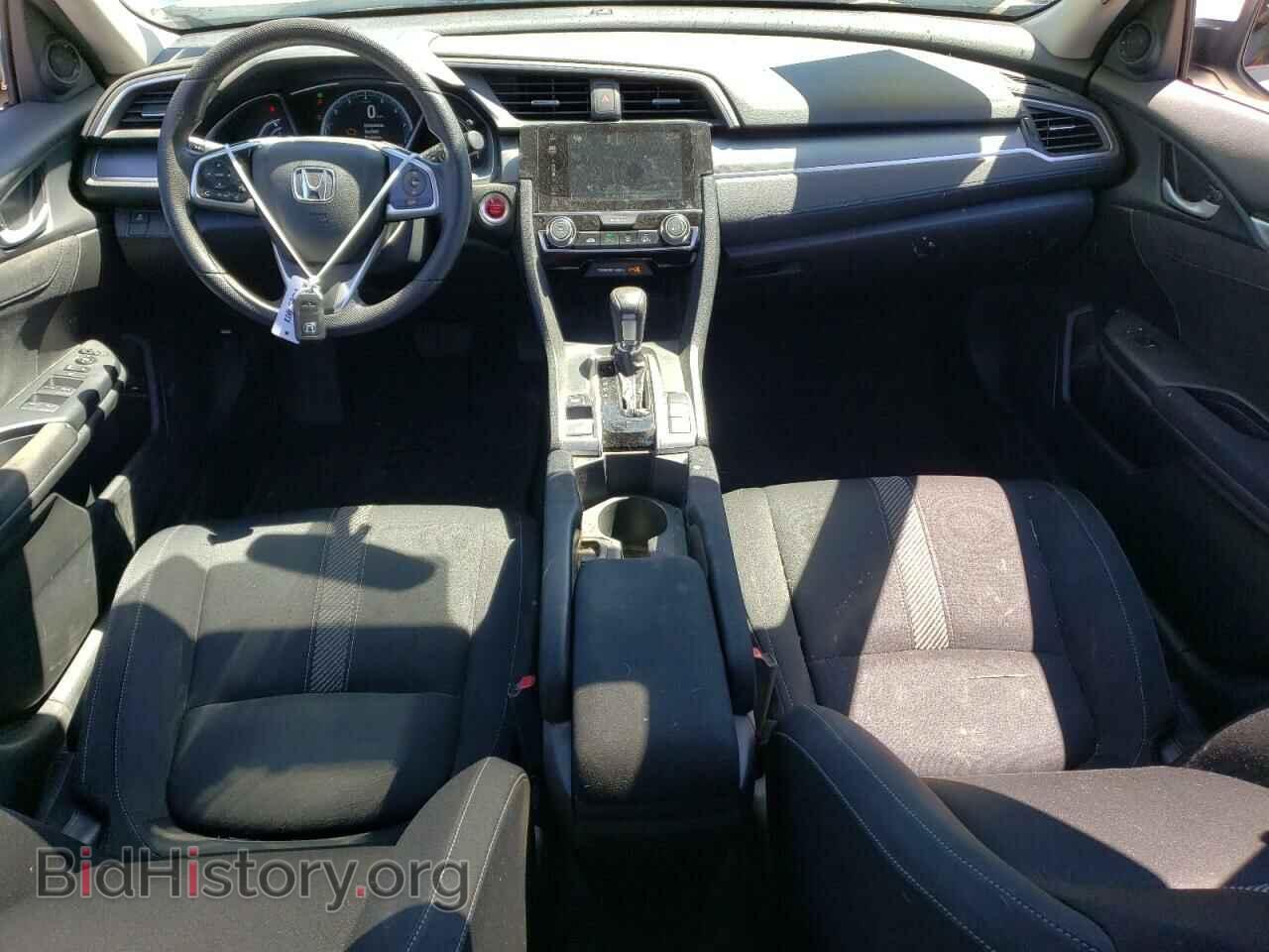 2017 HONDA CIVIC - VIN: 2HGFC2F76HH510475 - Фото 8