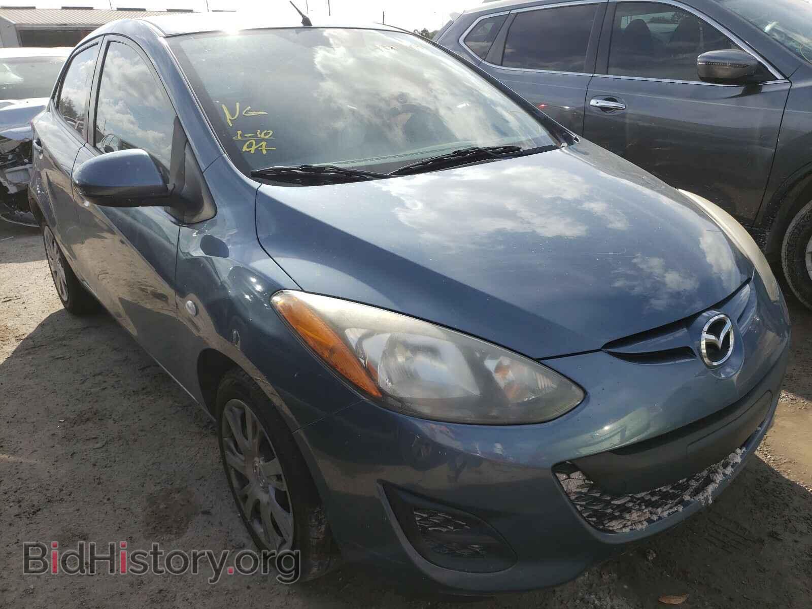 Photo JM1DE1KY5E0181888 - MAZDA 2 2014