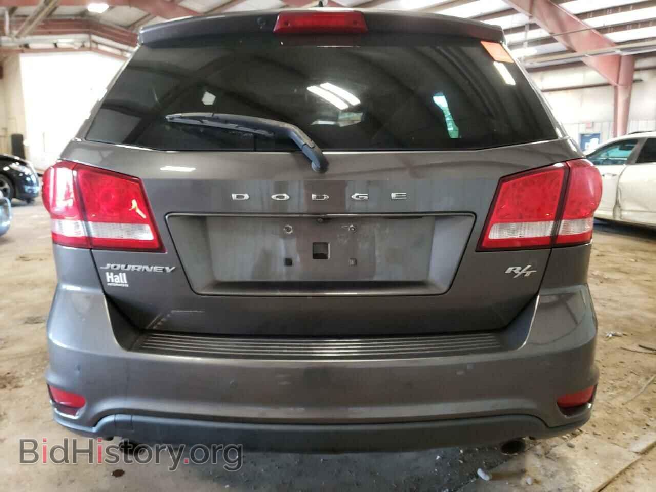2014 DODGE JOURNEY - VIN: 3C4PDCEG2ET312650 - Фото 6