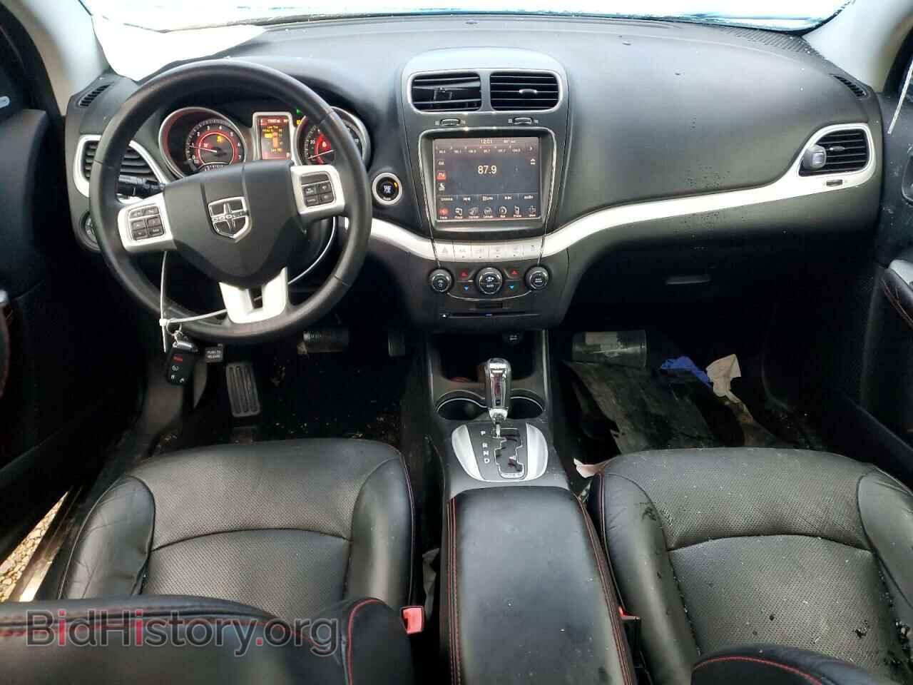 2014 DODGE JOURNEY - VIN: 3C4PDCEG2ET312650 - Фото 8