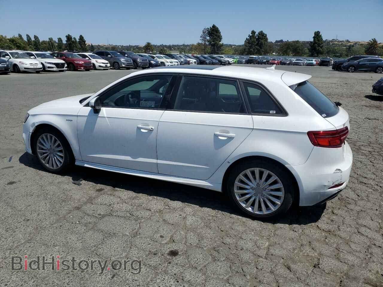 2017 AUDI A3 - VIN: WAUUPBFF8HA092224 - Фото 2
