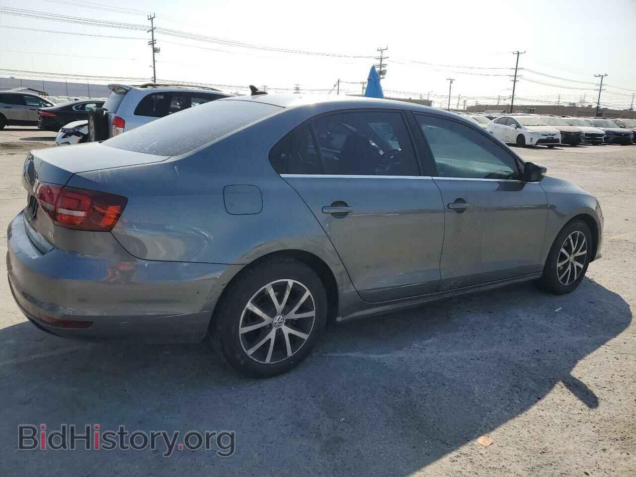 2017 VOLKSWAGEN JETTA - VIN: 3VWDB7AJ0HM405003 - Фото 3