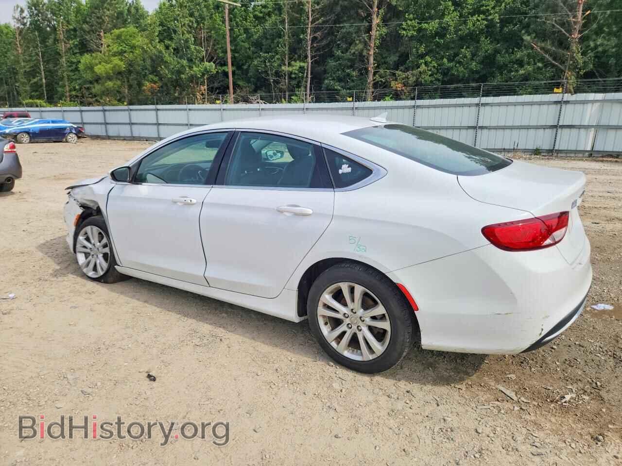 2017 CHRYSLER 200 - VIN: 1C3CCCAB6HN505615 - Photo 2