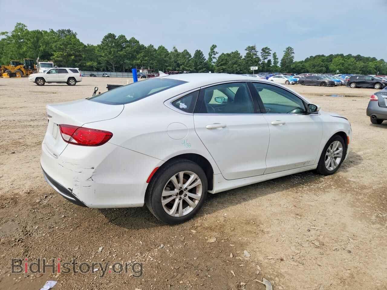 2017 CHRYSLER 200 - VIN: 1C3CCCAB6HN505615 - Photo 3
