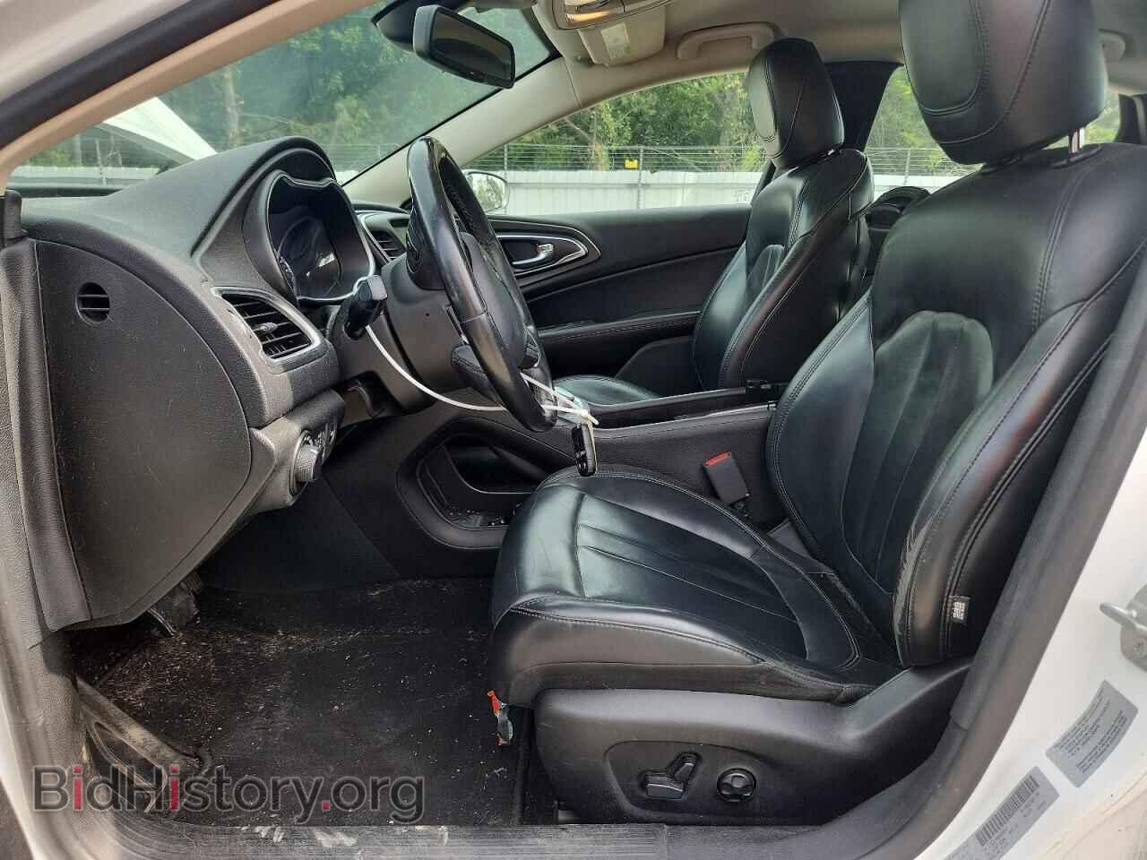 2017 CHRYSLER 200 - VIN: 1C3CCCAB6HN505615 - Photo 7