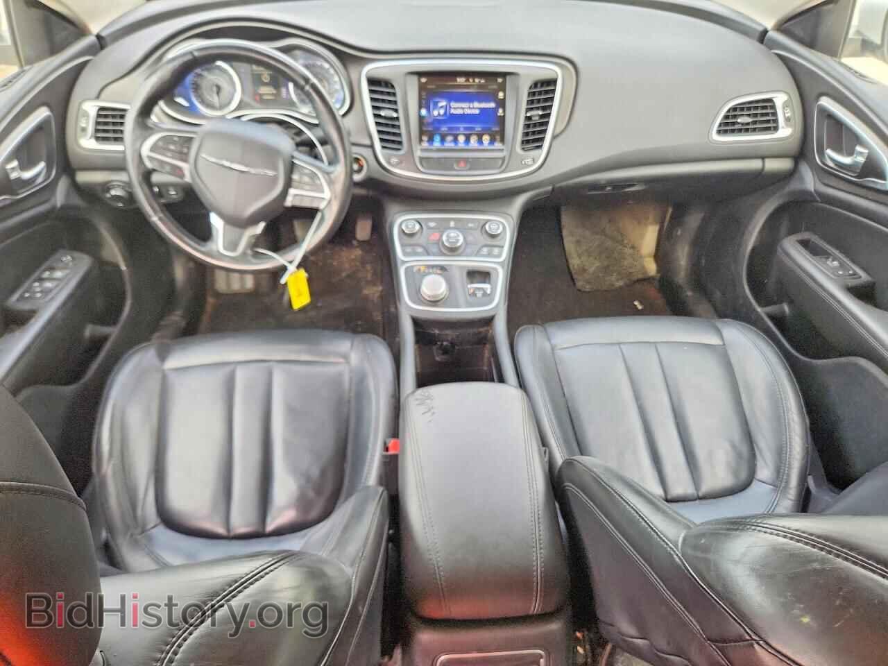 2017 CHRYSLER 200 - VIN: 1C3CCCAB6HN505615 - Photo 8