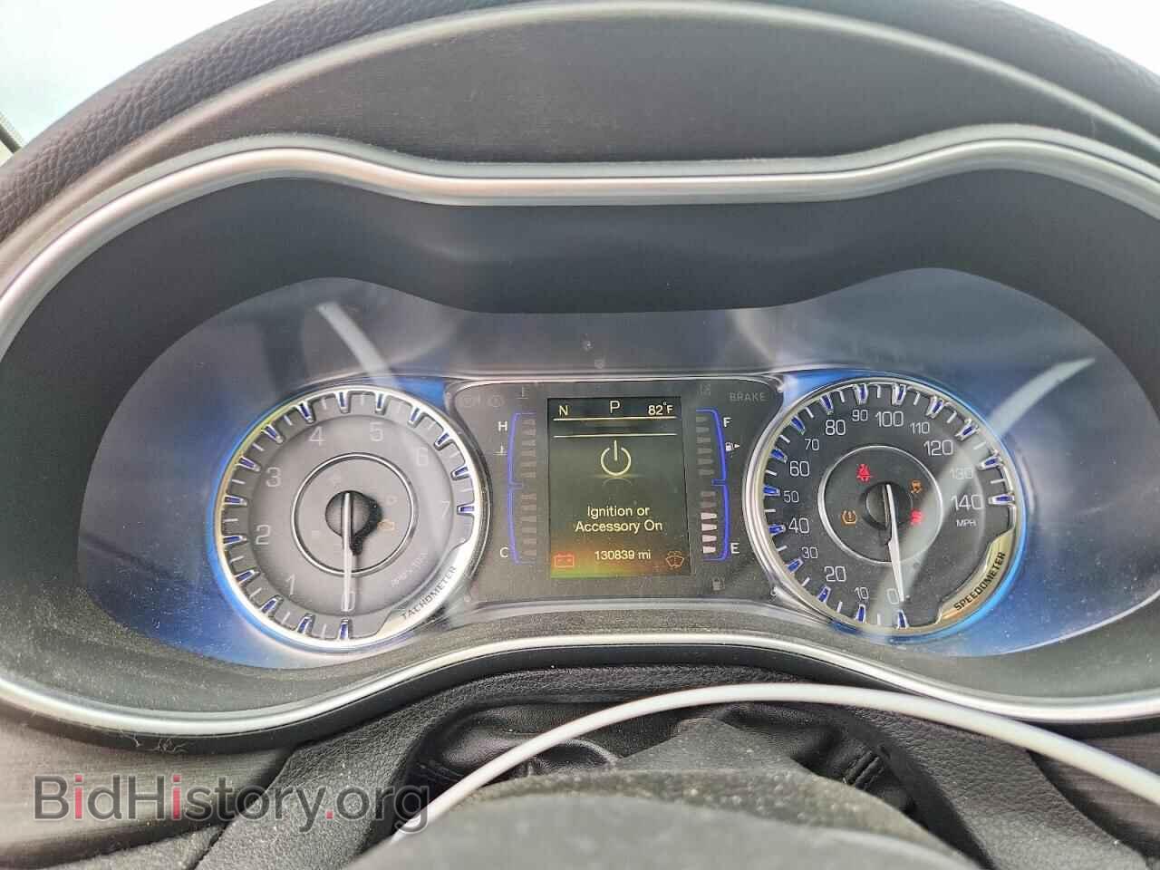 2017 CHRYSLER 200 - VIN: 1C3CCCAB6HN505615 - Photo 9