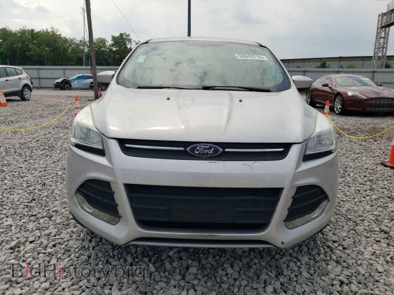 2015 FORD ESCAPE - VIN: 1FMCU9GX1FUC24237 - Фото 5