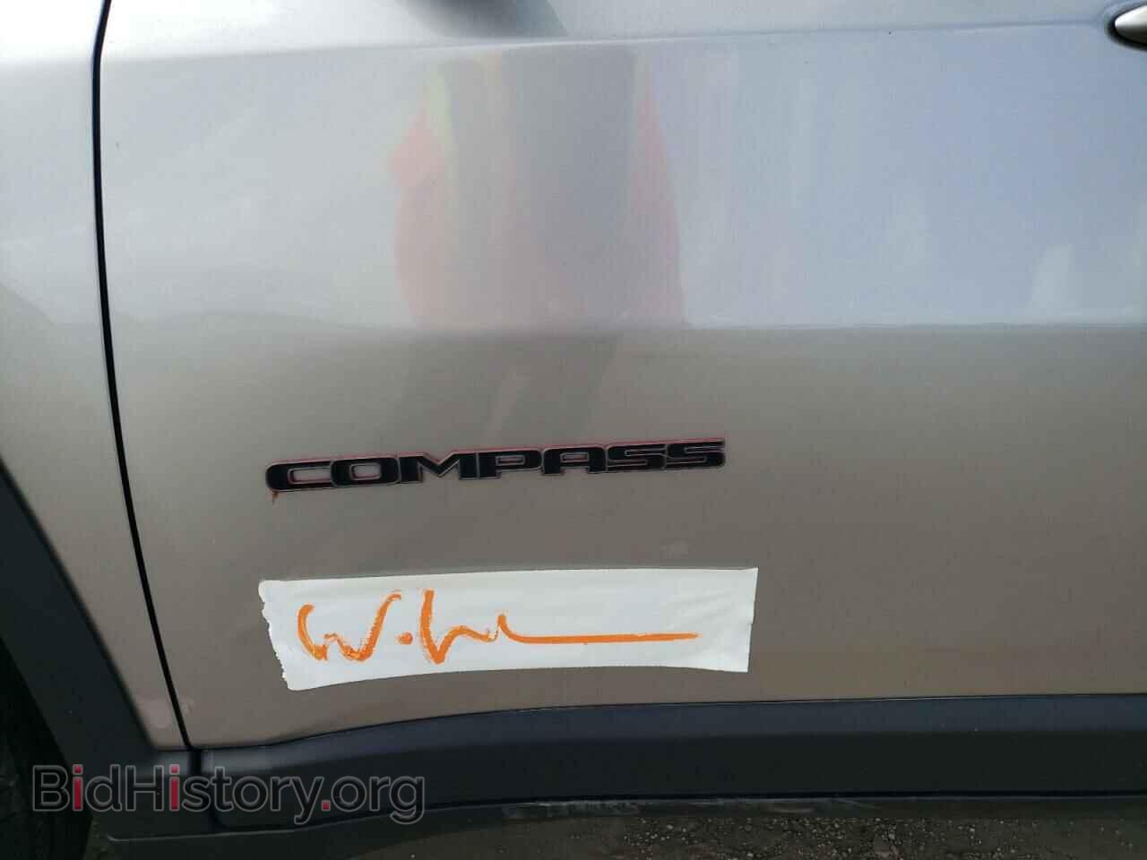 2019 JEEP COMPASS - VIN: 3C4NJDDB6KT733018 - Фото 12