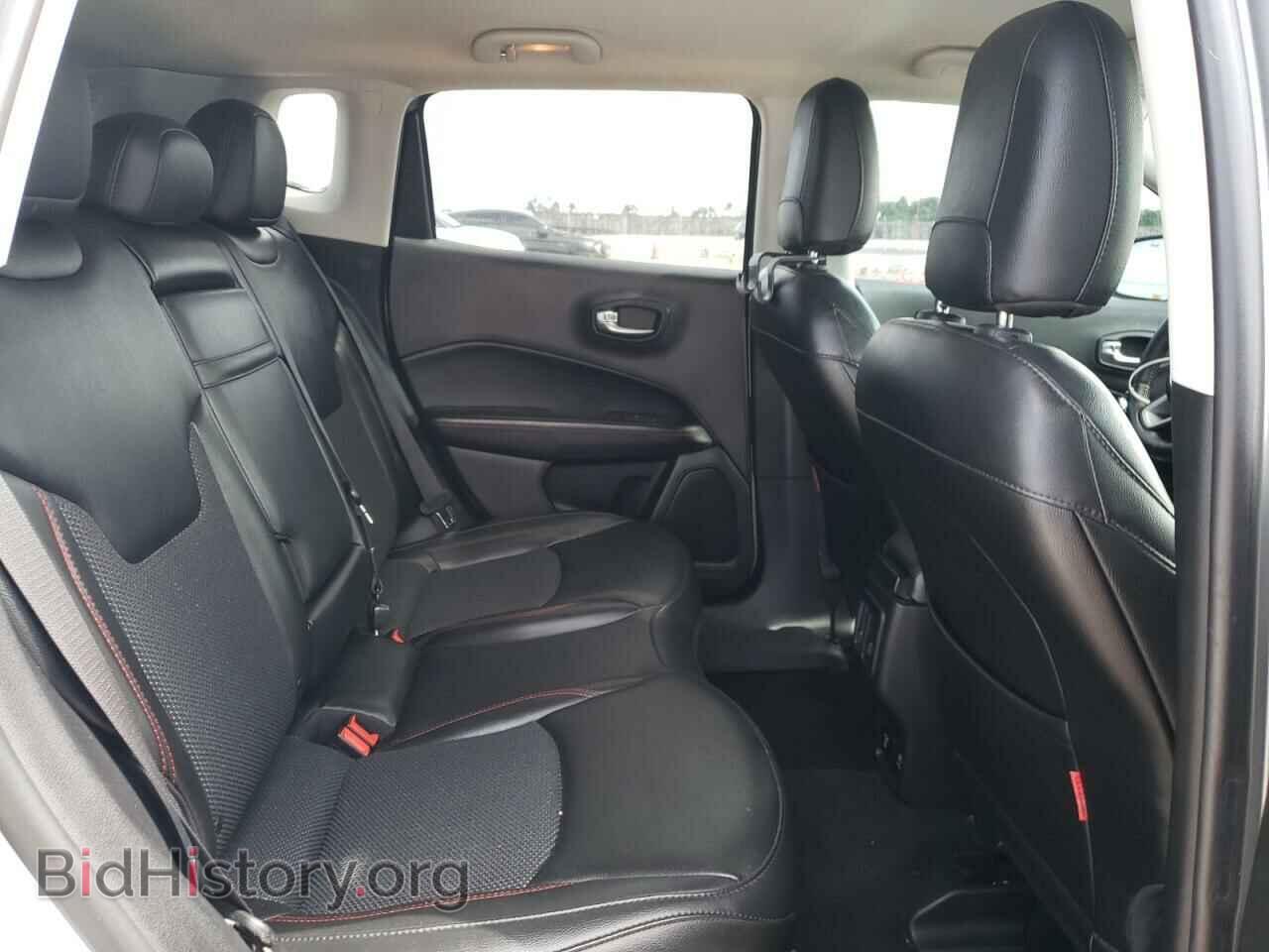 2019 JEEP COMPASS - VIN: 3C4NJDDB6KT733018 - Фото 10