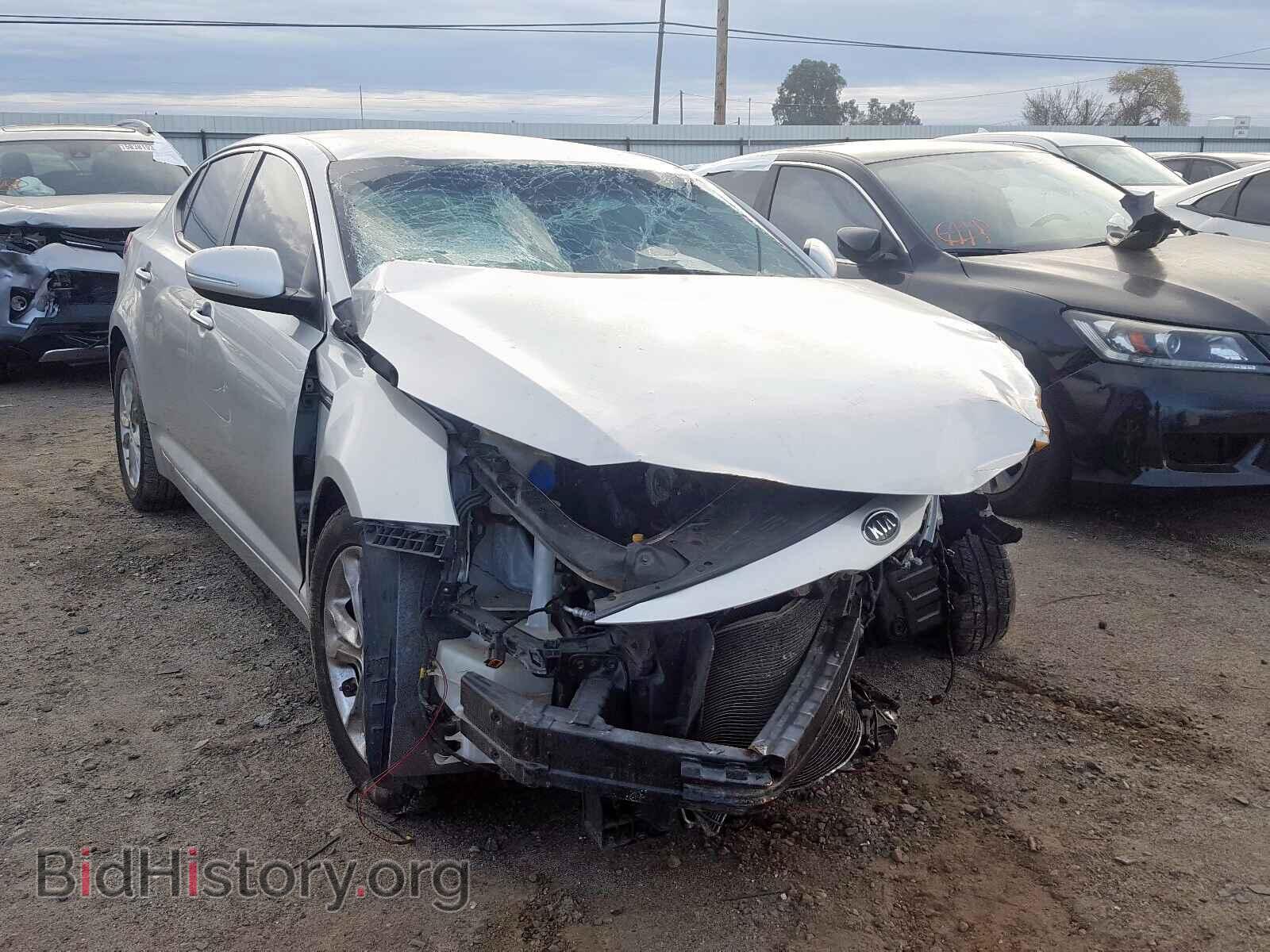 Фотография 5XXGN4A77CG035950 - KIA OPTIMA 2012