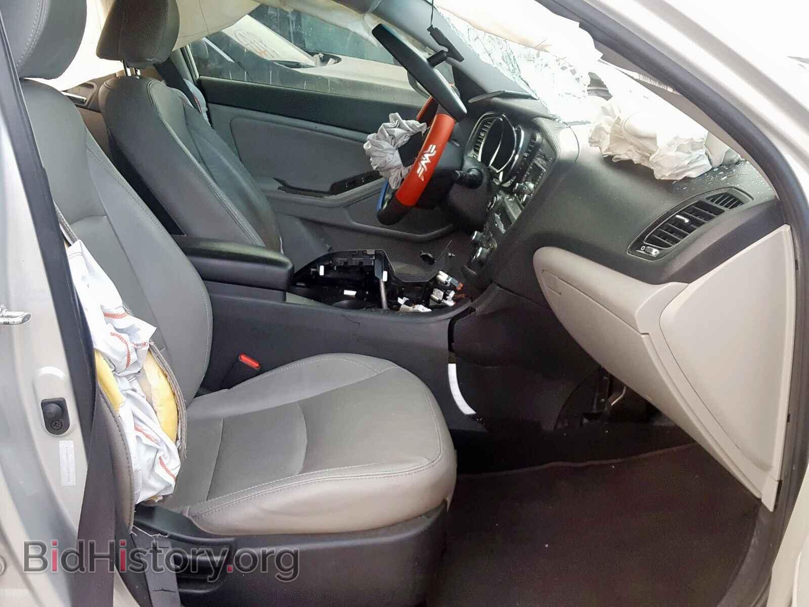 2012 KIA OPTIMA - VIN: 5XXGN4A77CG035950 - Фото 5