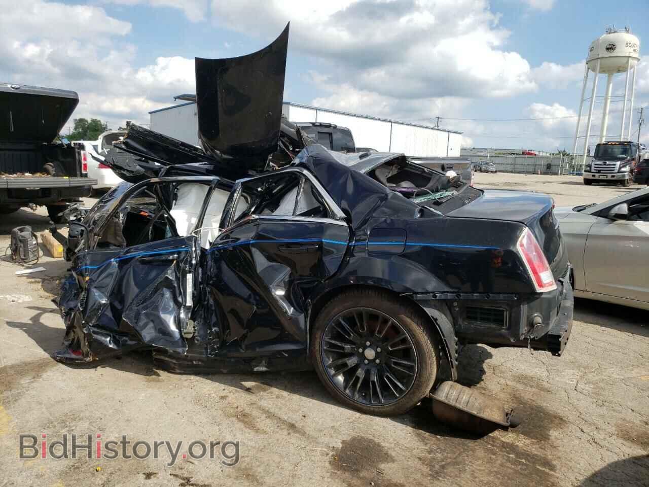 2012 CHRYSLER 300 - VIN: 2C3CCADT0CH315738 - Фото 2