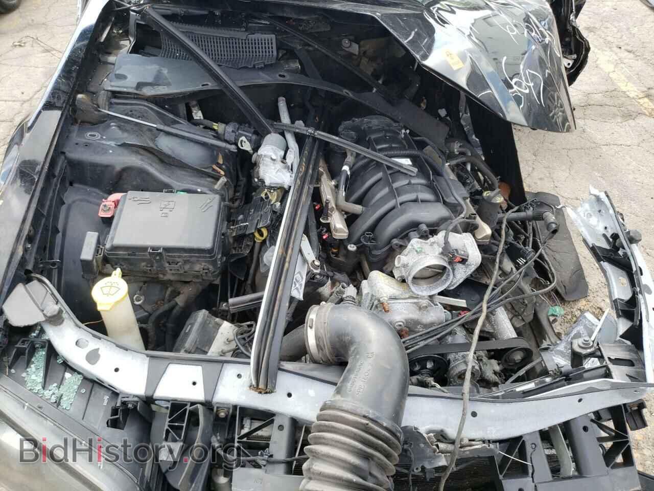 2012 CHRYSLER 300 - VIN: 2C3CCADT0CH315738 - Фото 11