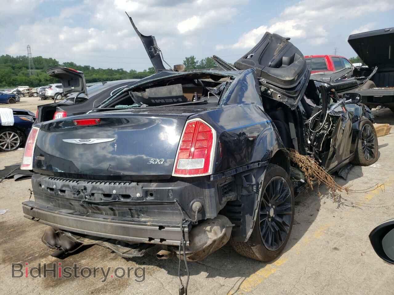 2012 CHRYSLER 300 - VIN: 2C3CCADT0CH315738 - Фото 3