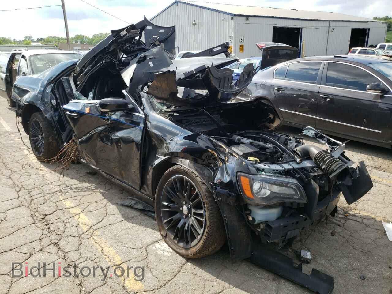 2012 CHRYSLER 300 - VIN: 2C3CCADT0CH315738 - Фото 4