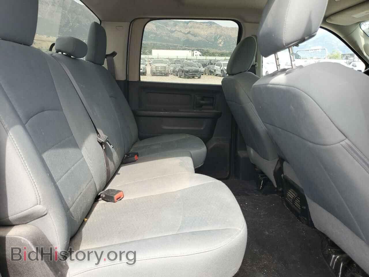 2018 RAM All Models - VIN: 3C63R3GL1JG361276 - Фото 10
