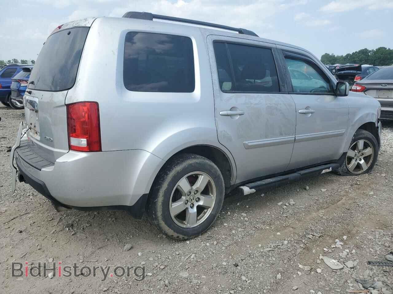 2011 HONDA PILOT - VIN: 5FNYF4H56BB061706 - Photo 3