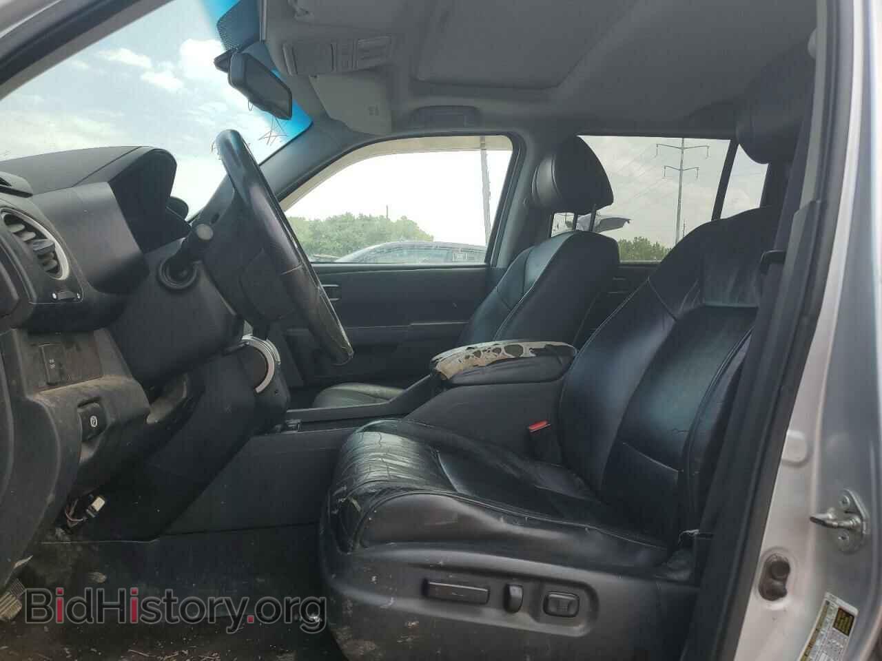 2011 HONDA PILOT - VIN: 5FNYF4H56BB061706 - Photo 7