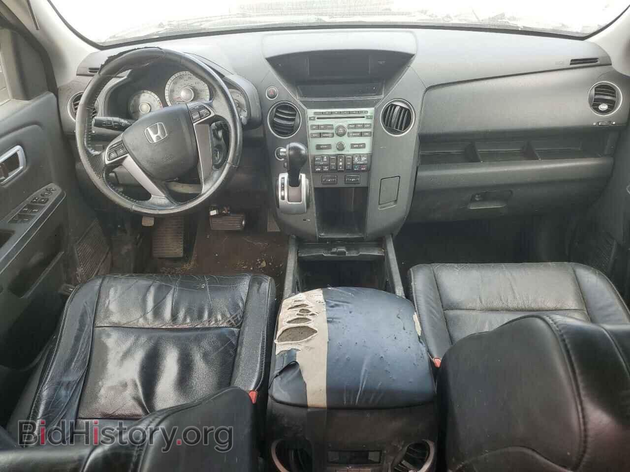 2011 HONDA PILOT - VIN: 5FNYF4H56BB061706 - Photo 8