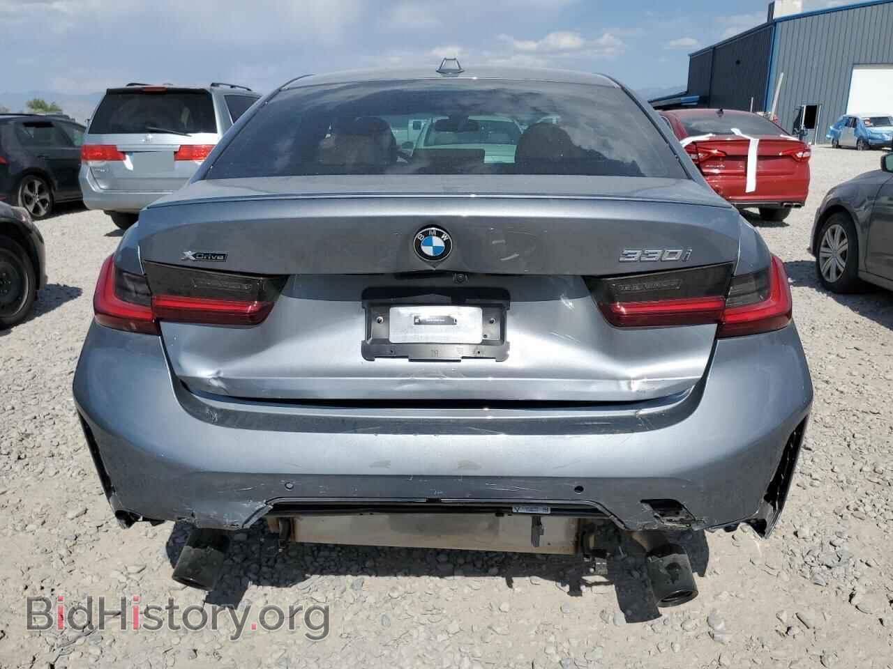 2025 BMW 3 SERIES - VIN: 3MW89CW02S8F05545 - Фото 6